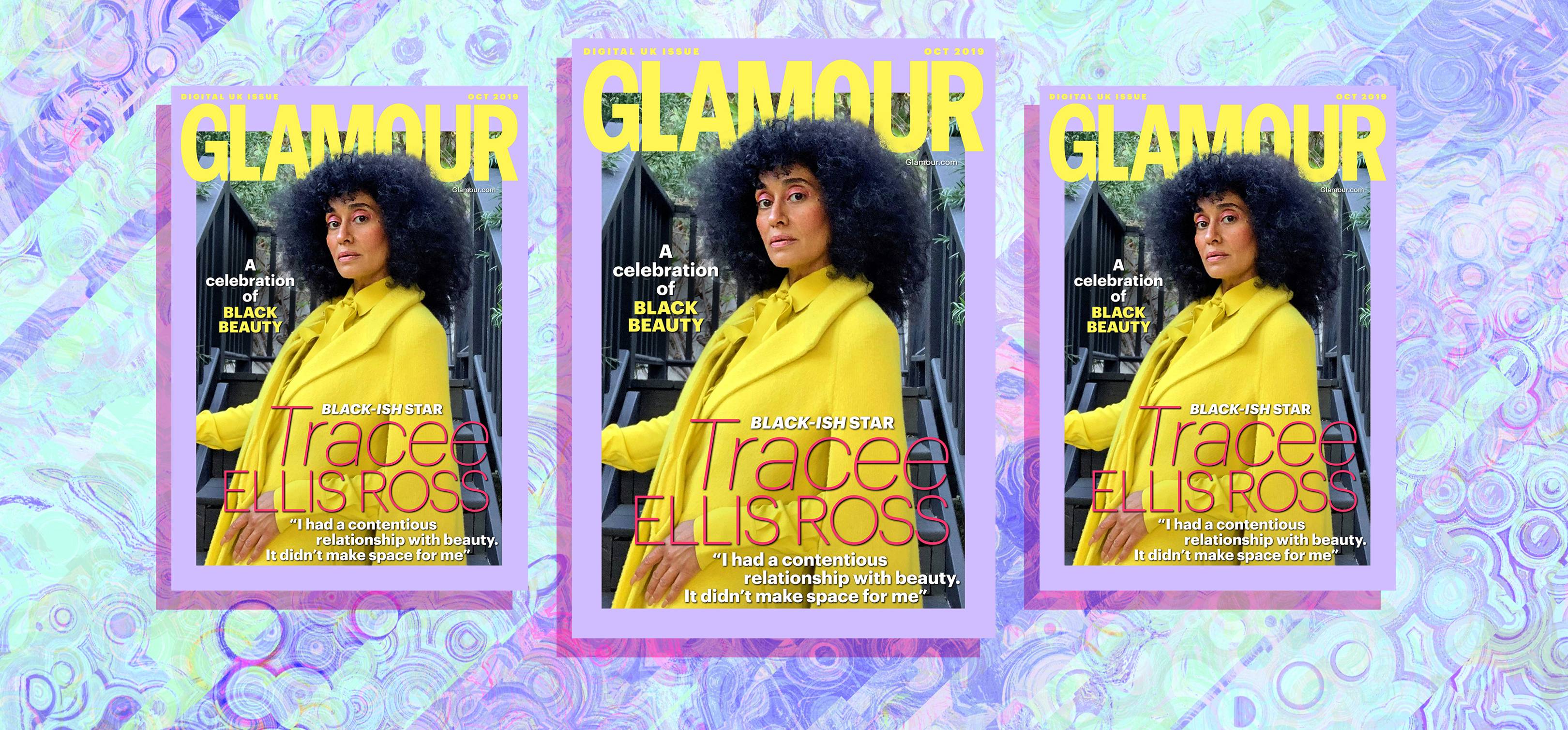 Tracee Ellis Ross On Her Pattern Haircare Brand And Black Beauty