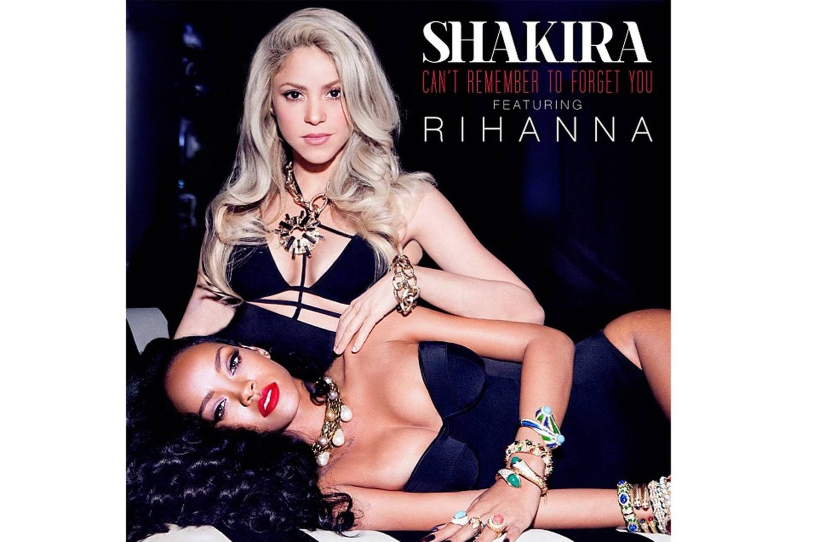 Rihanna And Shakira Video Song Lyrics Rihanna Duets Collaborations With Shakira And Katy Perry In 14 Glamour Com Uk Glamour Uk