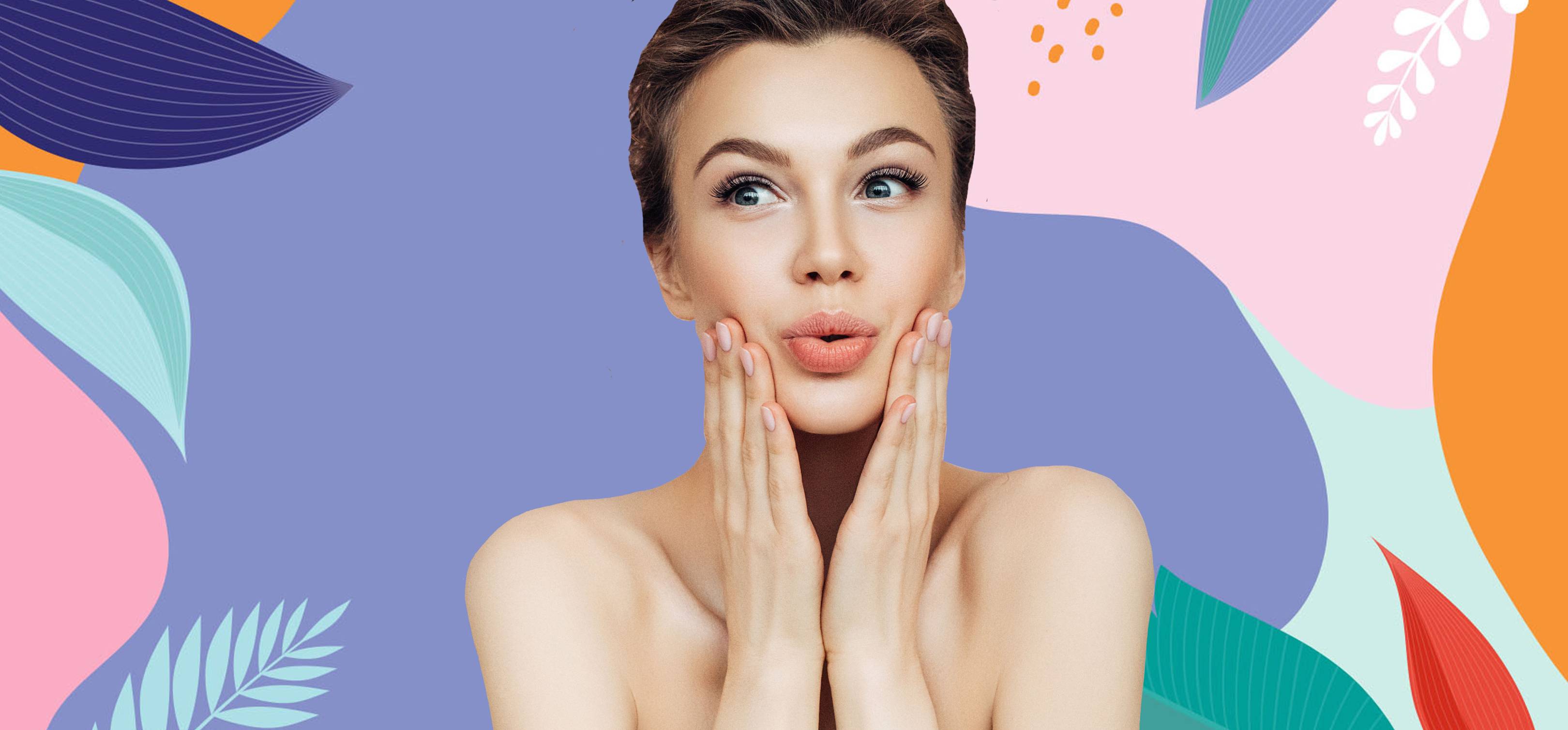 This Is How To Get Natural Looking Lip Fillers Glamour Uk