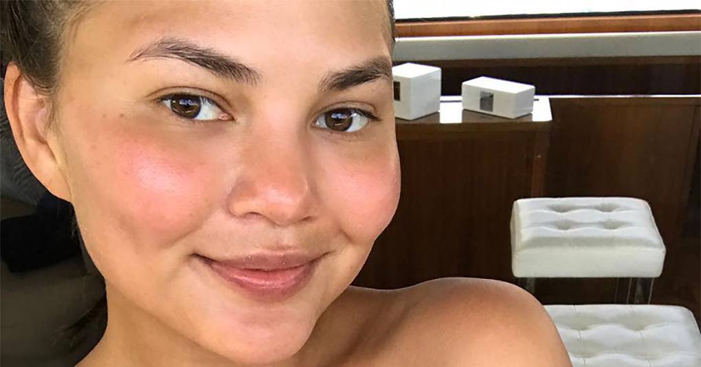 Celebrities Without Makeup & Their No Makeup Selfies Glamour UK