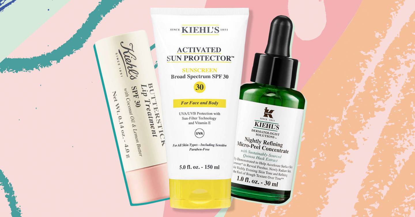 Kiehl’s Sale: What To Buy With 20% Off Skincare & Haircare