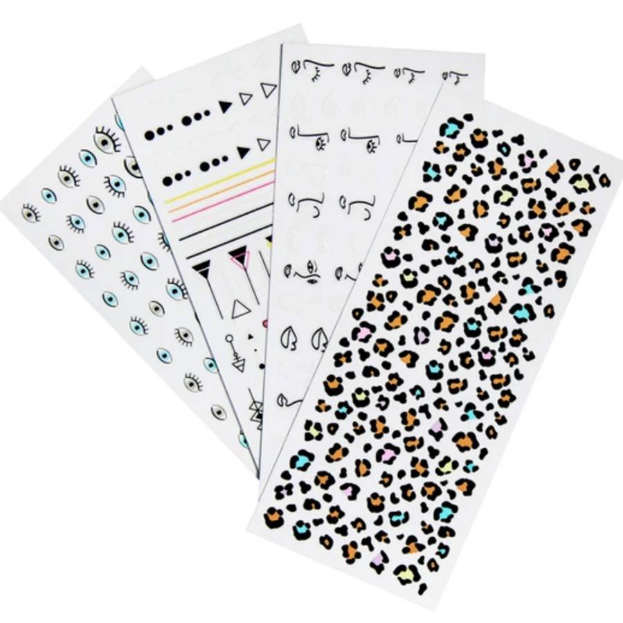 The Best Nail Art Stickers For Upping Your Nail Game | Glamour UK