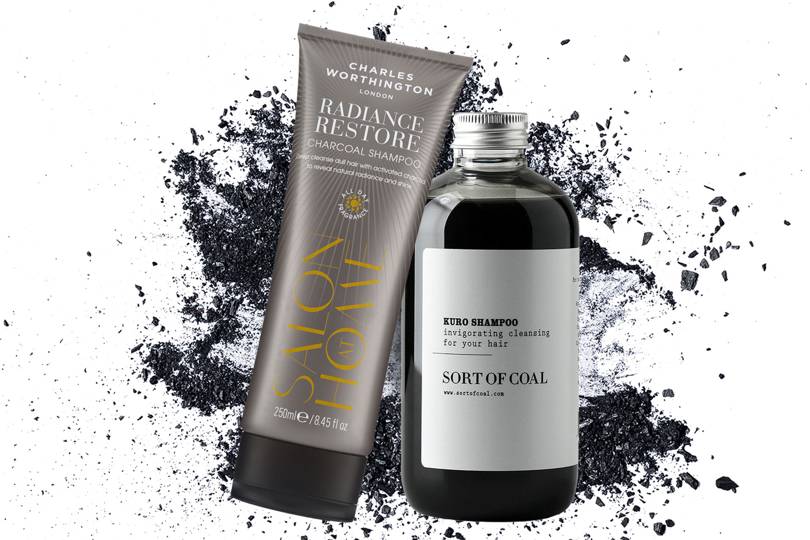 Benefits & Ways To Use Charcoal Improve Skin, Hair & Wellbeing