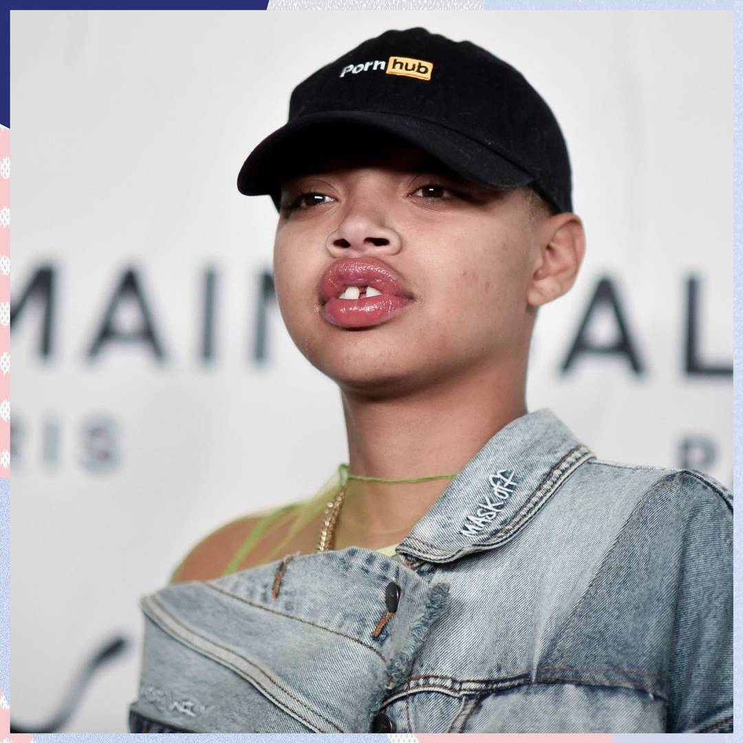 Image: Slick Woods asks people to 'stop treating her like a victim' after revealing she's undergoing chemo