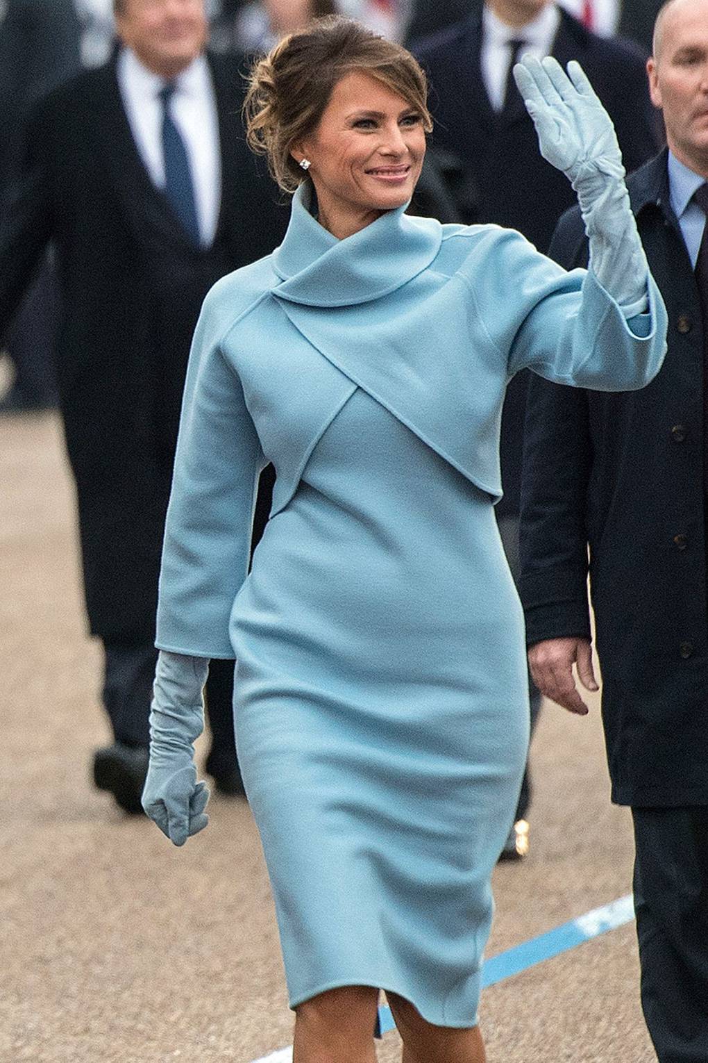 melania clothing line