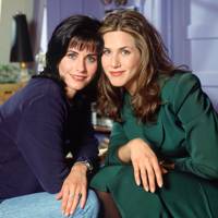 Why Courteney Cox turned down the role of Rachel in ...