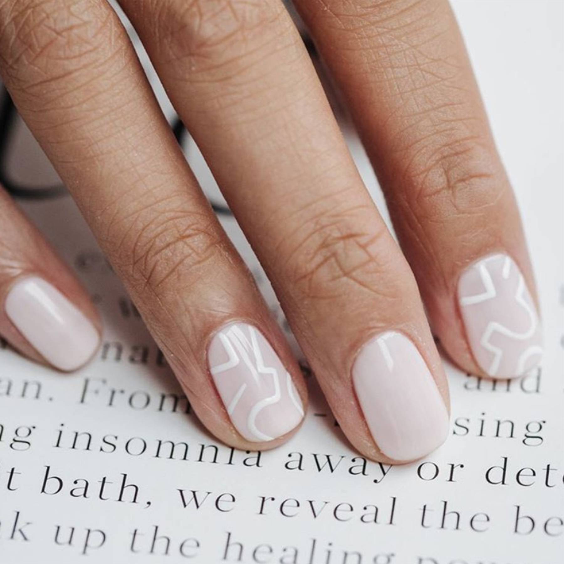 38 Nail Designs Nail Art Ideas For Your Next Manicure Glamour Uk