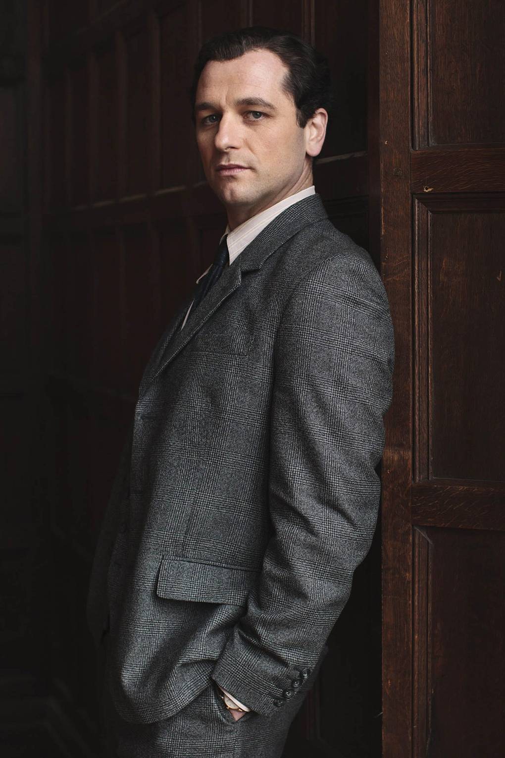 Matthew Rhys as Mr Darcy Death Comes to Pemberley Glamour UK