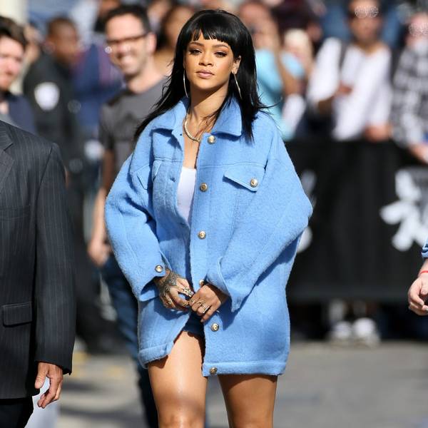 Rihanna Style & Fashion Evolution - Best Outfits Pictures | Glamour UK