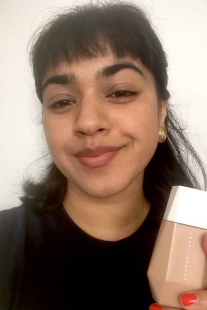 Fenty Beauty Ease Drop Blurring Skin Tint Review London News Time