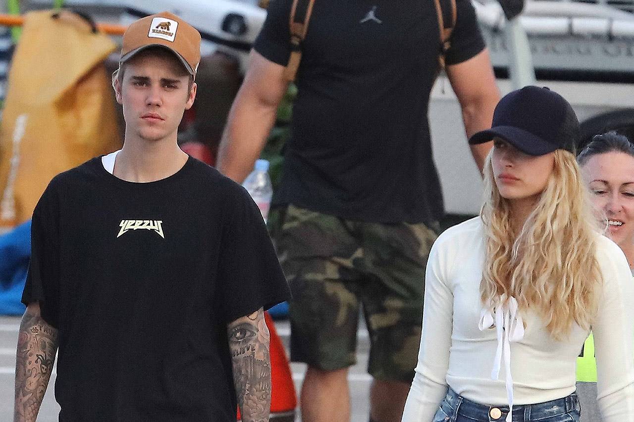 Justin Bieber Hailey Baldwin relationship news rumours dating | Glamour UK1280 x 853