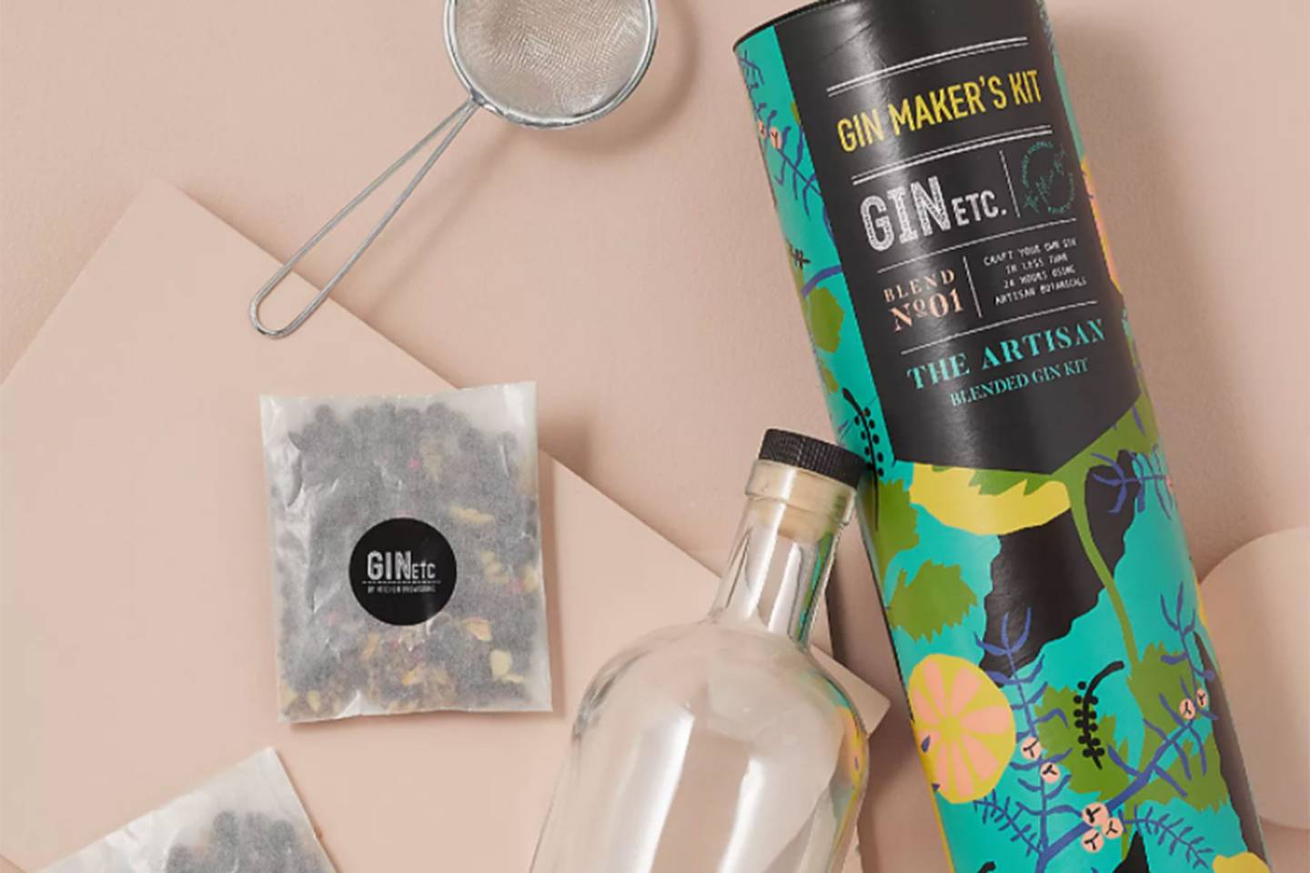 21 Best Gin Gift Sets 2021 Gifts for Gin Lovers. Glamour UK