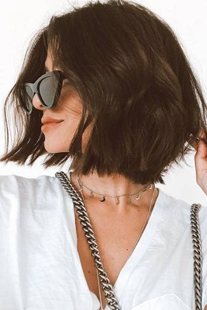 Short Hairstyles The Best Short Haircuts Of 2020 Glamour Uk