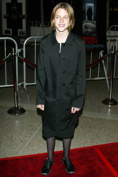 Kristen Stewart Red Carpet Style Fashion Evolution