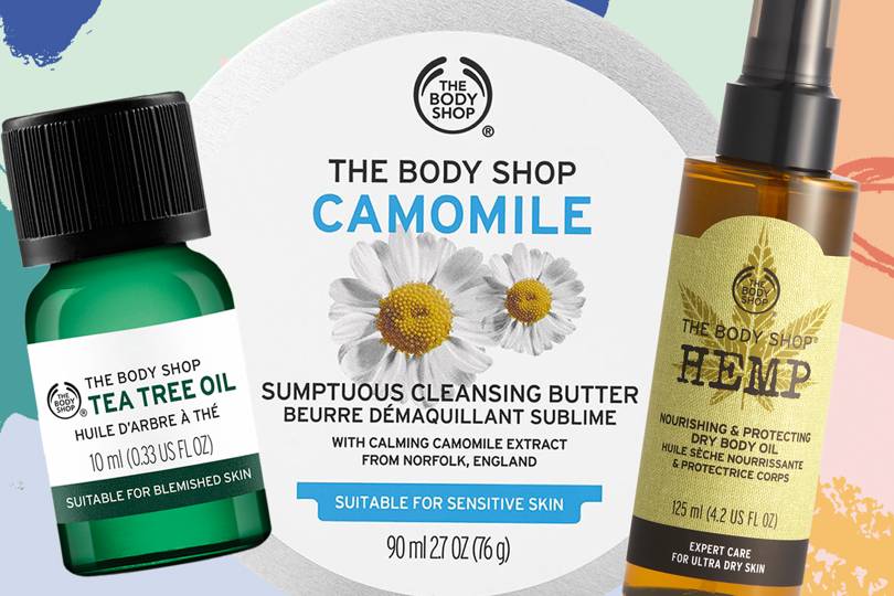 Here's Why The Body Shop Is A Cult Brand to Know Plus The BestSellers