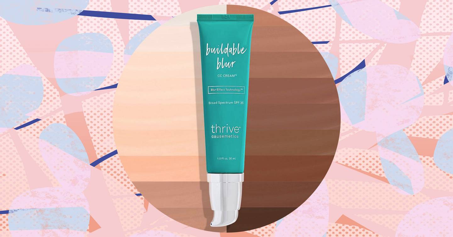 Best CC Creams The Top Formulas For Phenomenal Skin Glamour UK