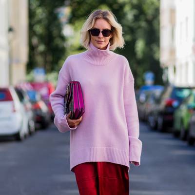 Fall autumn winter outfit and style inspiration | Glamour UK