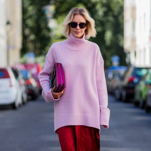 Fall autumn winter outfit and style inspiration | Glamour UK