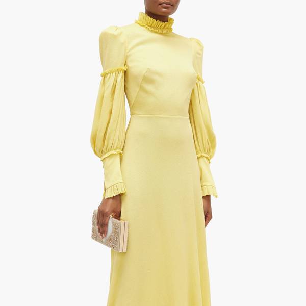 Yellow Fashion Trend: The 18 Pieces You Should Buy | Glamour UK