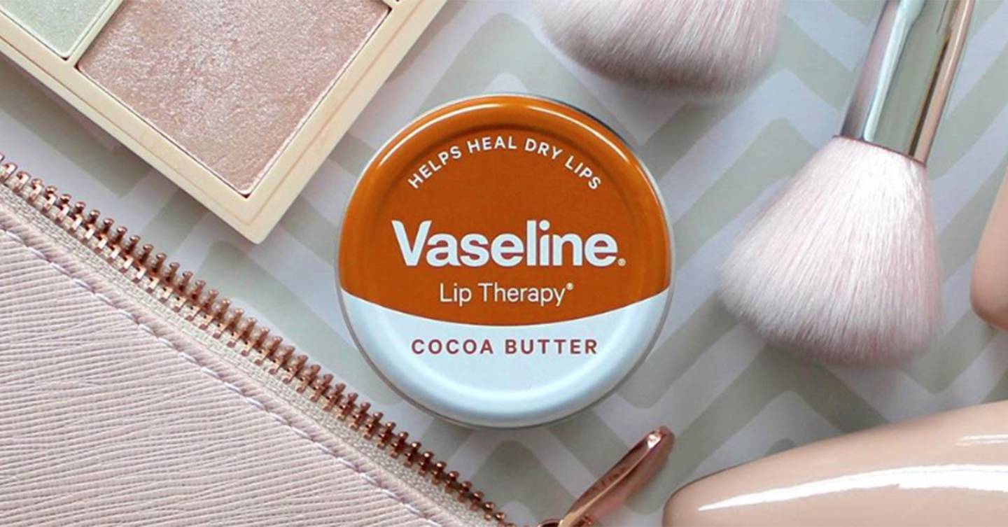 Uses For Vaseline 9 Brilliant Ways To Use Petroleum Jelly Glamour UK   Vaselineuk 