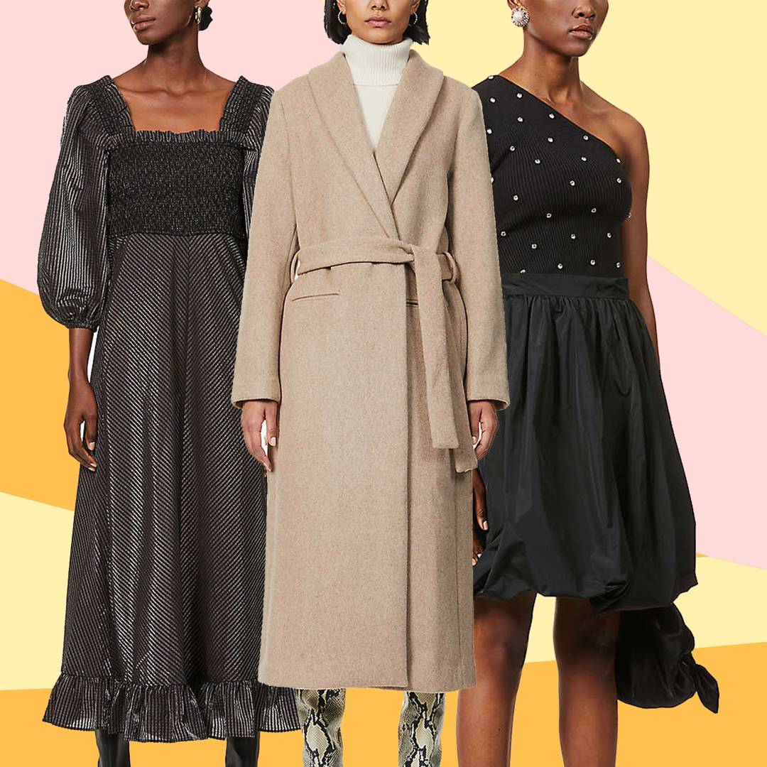 Image: Selfridges' Black Friday sale is a treasure trove of discounted designer fashion staples that you're guaranteed to wear forever