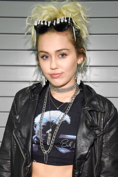 Miley Cyrus