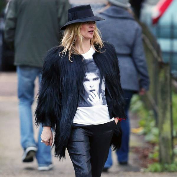 Kate Moss Style & Fashion – Iconic Modelling Moments | Glamour UK