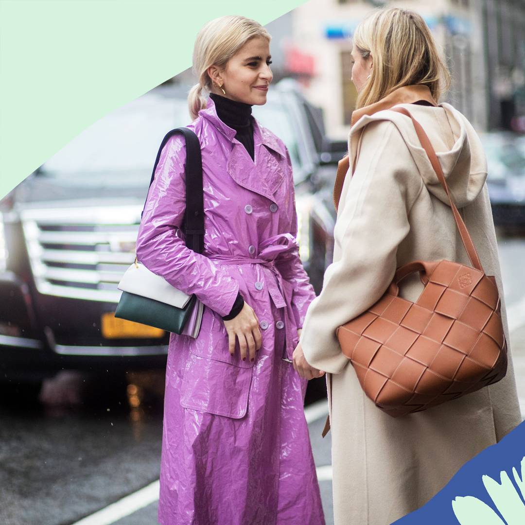 Image: 11 genuinely stylish raincoats and waterproof jackets that your mum would be proud of you for buying