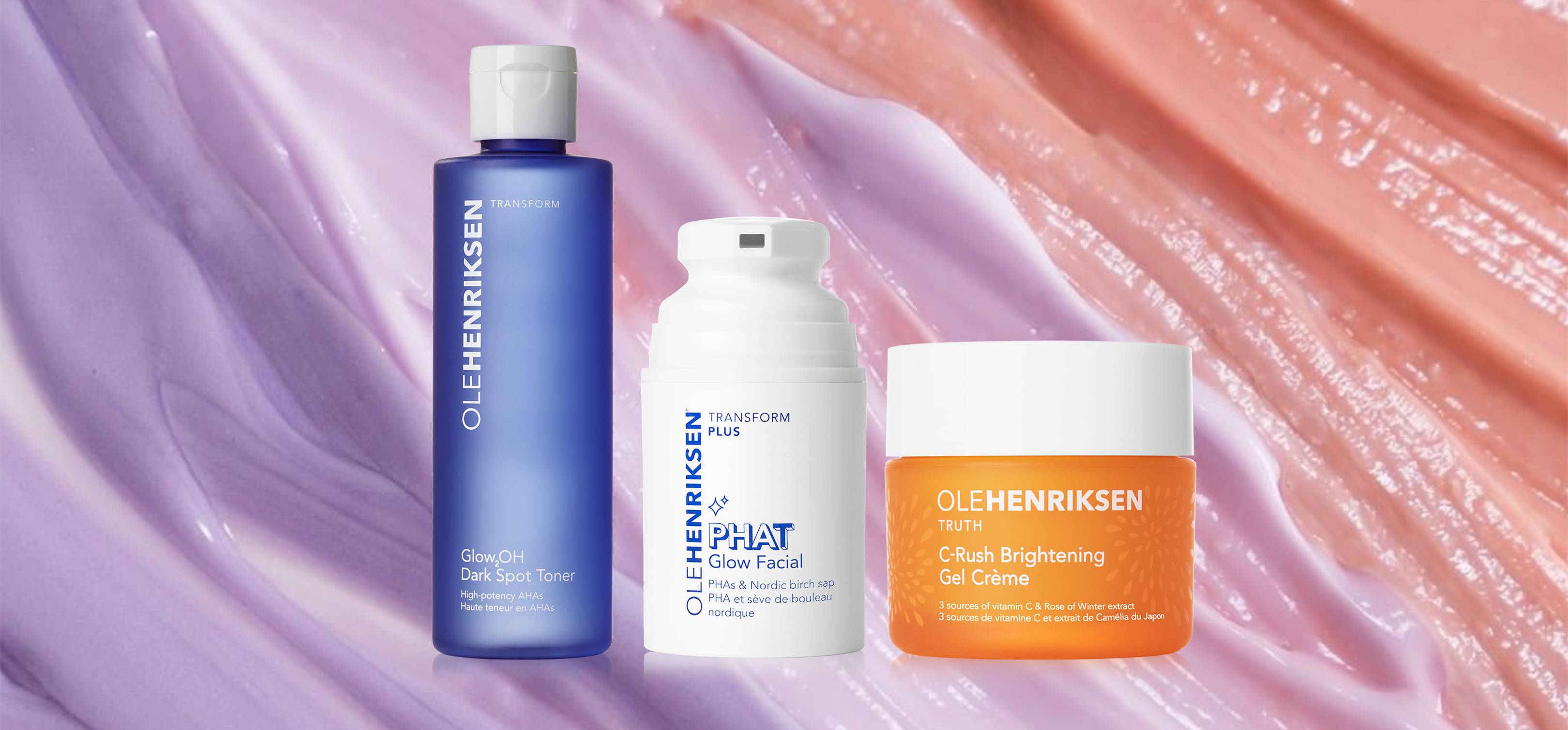 ole henriksen for dry skin