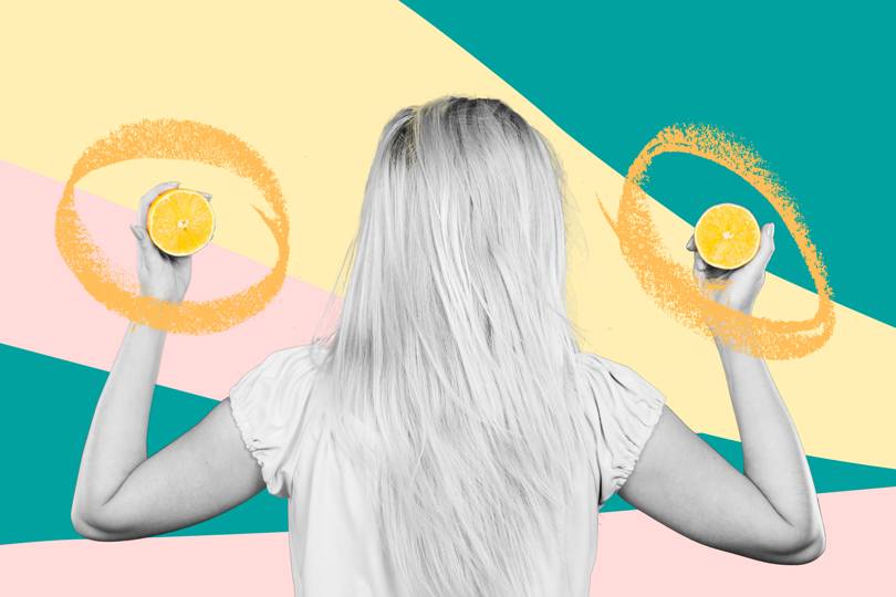 does lemon juice lighten your hair does lemon juice lighten your hair