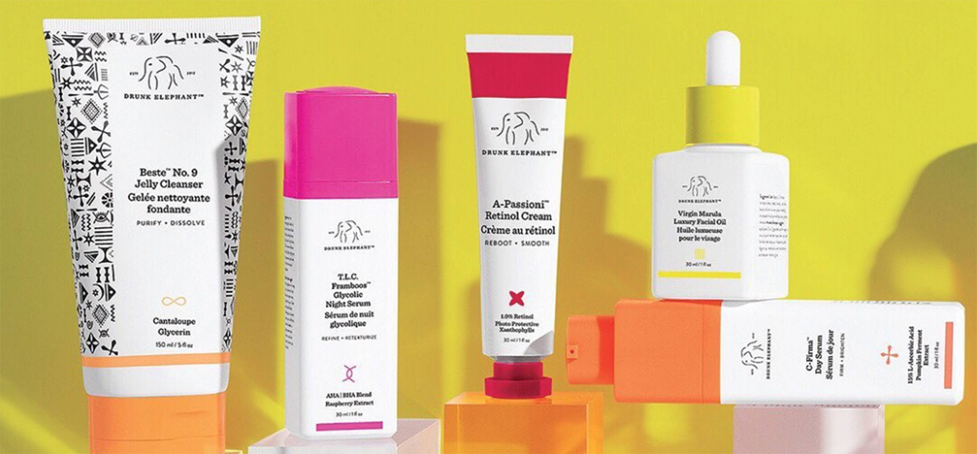 Drunk Elephant Hair Products Are Coming Glamour Uk