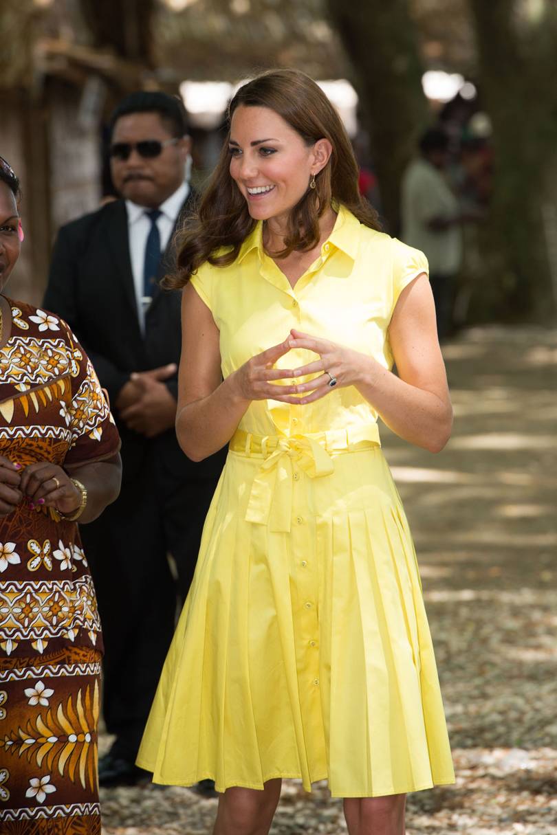 Kate Middleton's Best Summer Dresses Of All Time Glamour UK