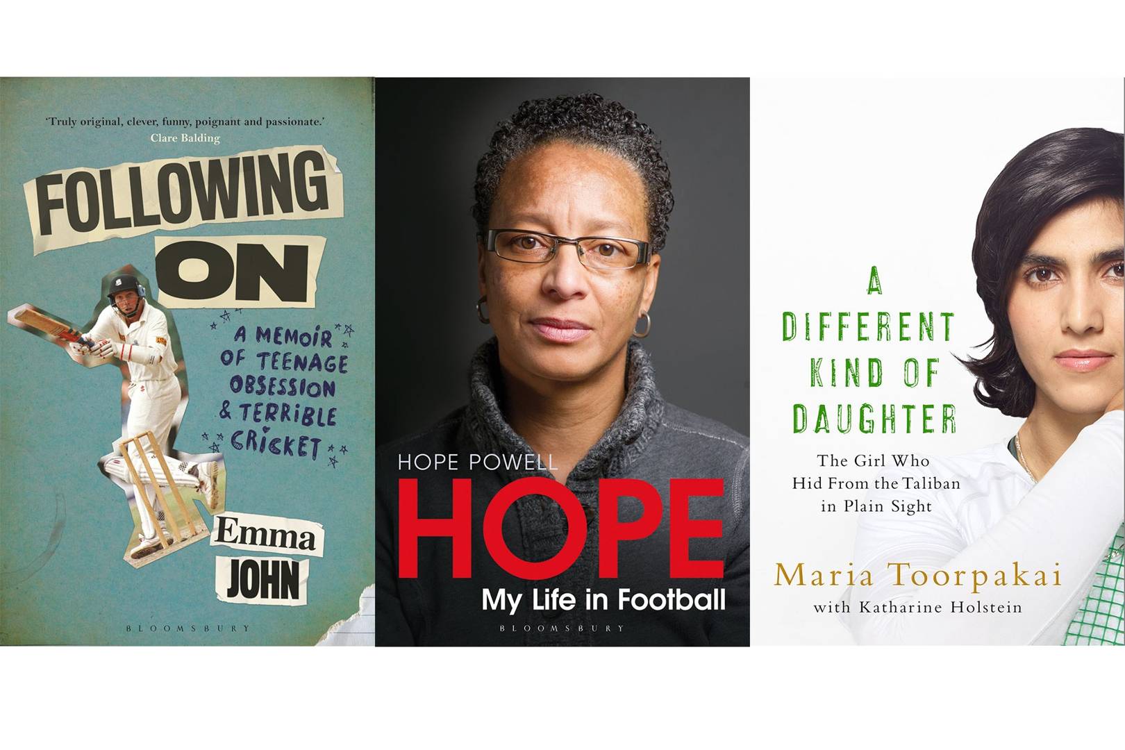 Sports books by female athletes reviews Rio Olympics 2016 what to