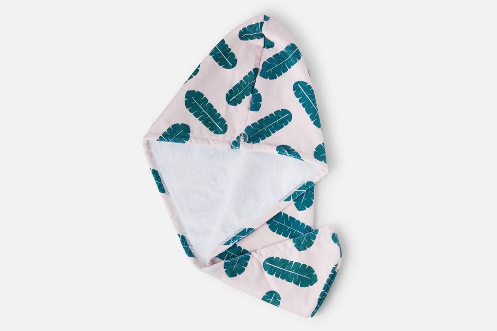 The Best Hair Towel Wraps 2021 Glamour UK