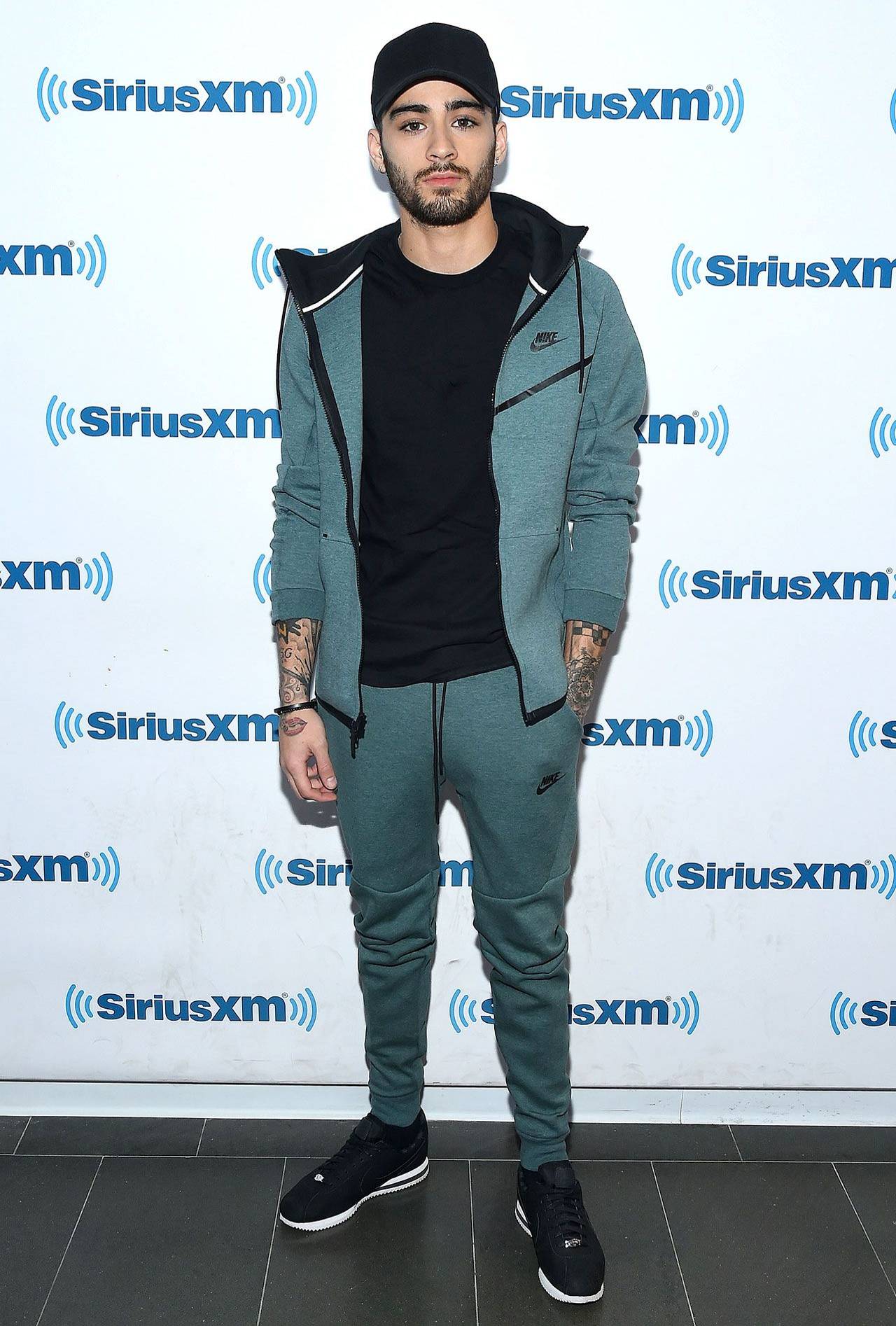 zayn malik casual dress style