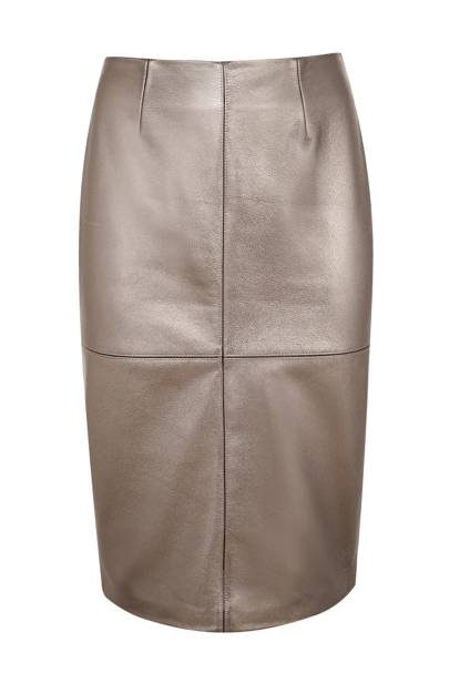 PVC patent latex high-shine leather skirts trousers trend - Celebrity ...