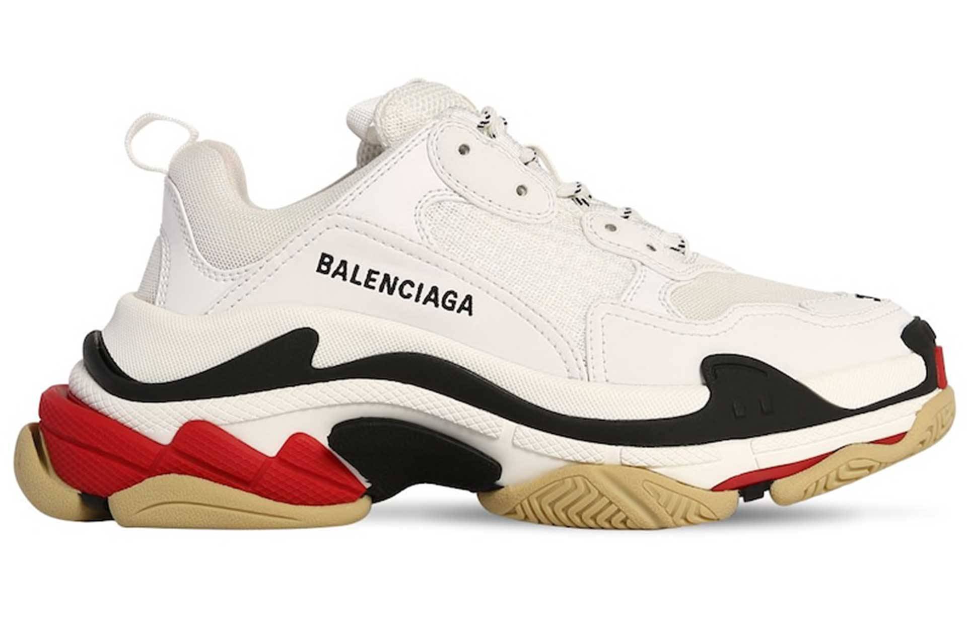 Balenciaga trainers