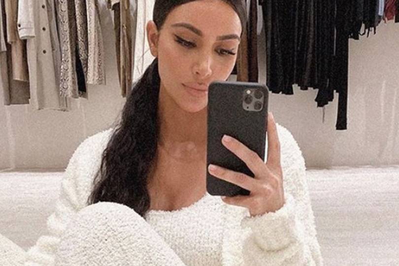 Kim Kardashians Best Loungewear Looks | Glamour UK