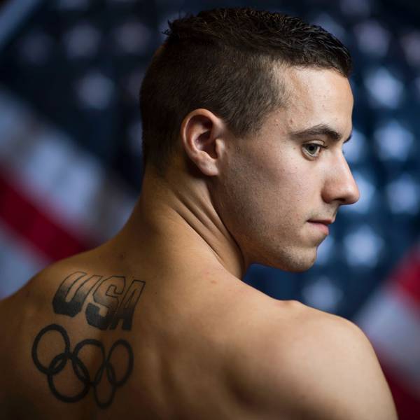 Olympic Athletes With Tattoos: Pictures & Meaning | Glamour UK