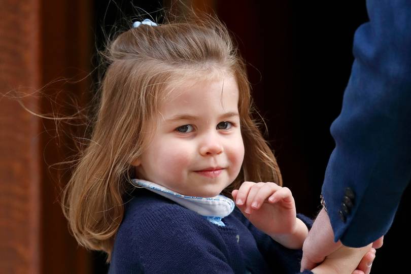 How Princess Charlotte Is Making History Following the Birth of Her ...