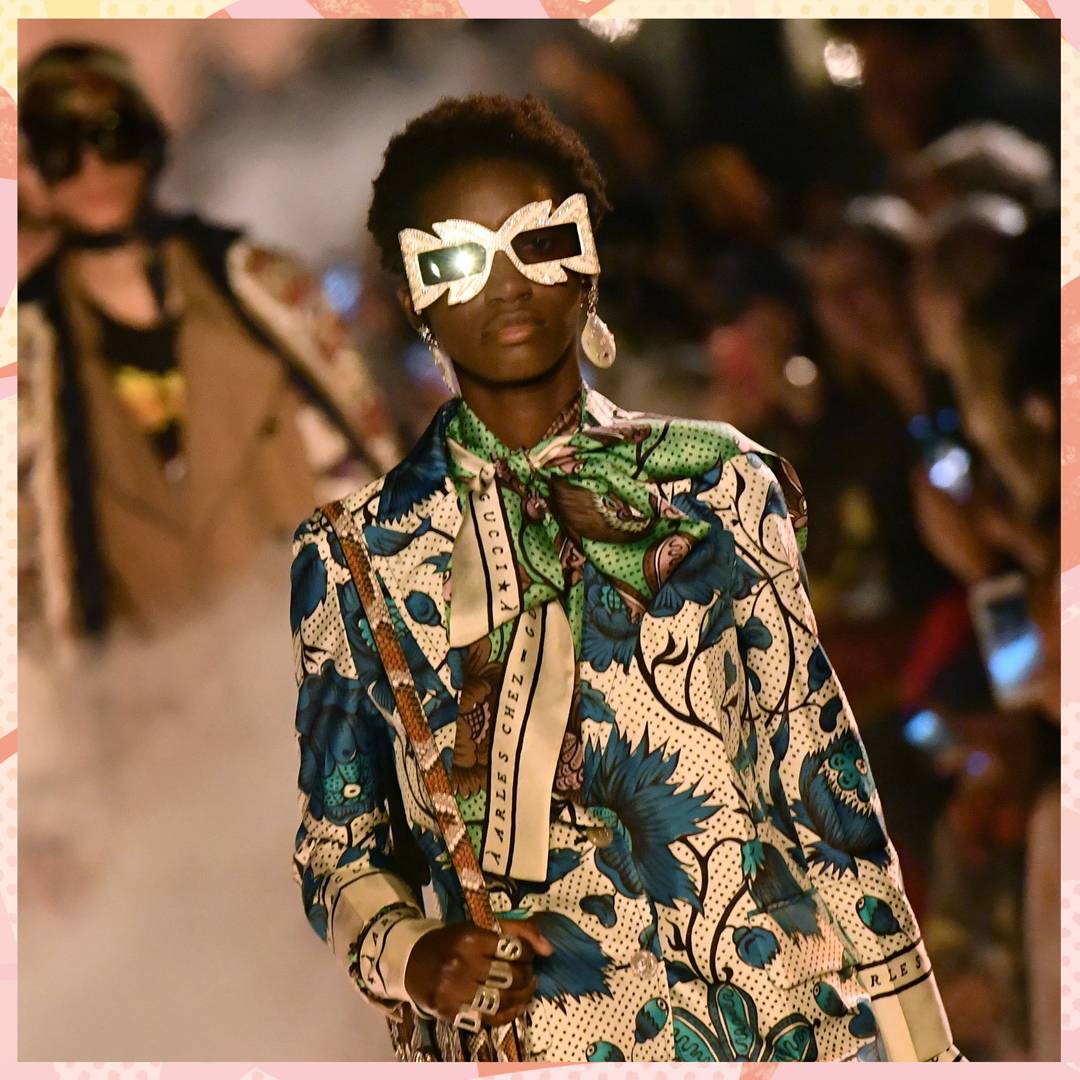 Image: Gucci is going carbon neutral in a groundbreaking move