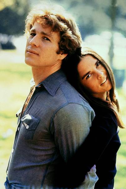 Love story, 1970
