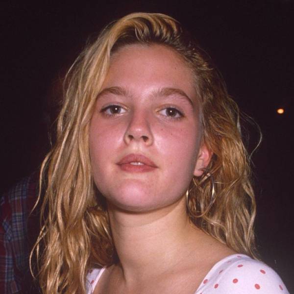 Drew Barrymore’s hair: short, balayage and her natural hair colour ...