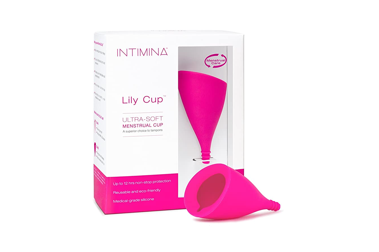 21 Best Menstrual Cups in 2021 & What To Know About Using One Glamour UK