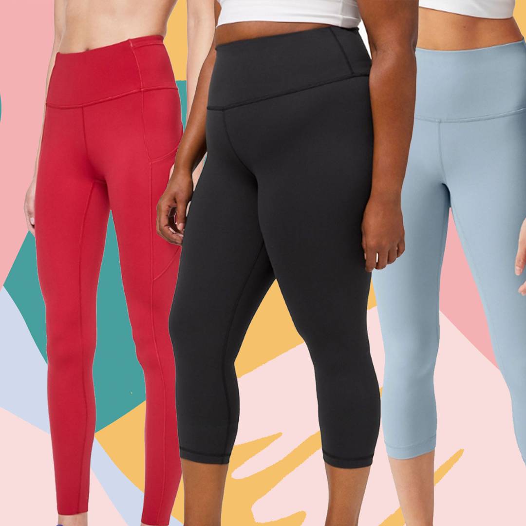 Image: 9 of the best Lululemon leggings that'll make you forget other yoga pants exist (plus the differences between each of their styles)