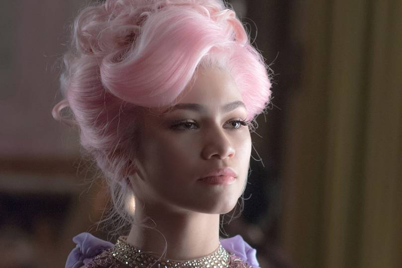 The Greatest Showman Swarovski Crystals | Glamour UK
