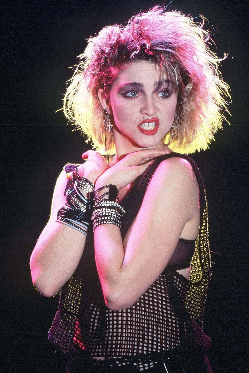 80s Fashion Icons From Prince To Grace Jones Princess Diana To Boy George Glamour Uk