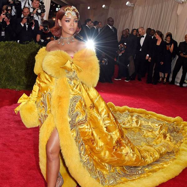 The Best Met Gala Dresses of All Time | Glamour UK