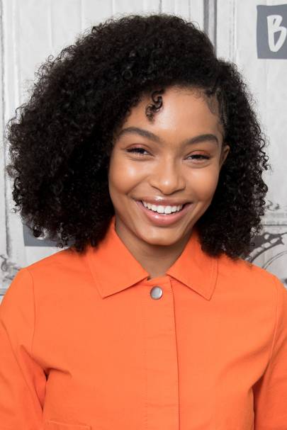 Afro Icons - Celebrity Afro Hair And Hairstyles | Glamour UK