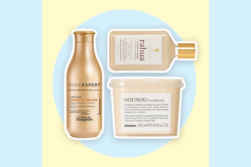 Best conditioners for dry hair Glamour UK